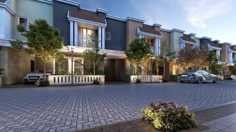 Elevation E - Sobha Gardenia Vengaivasal