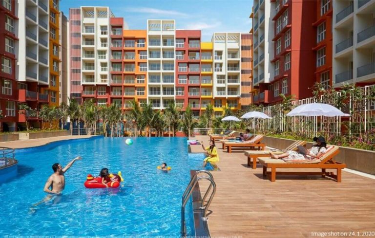 Elevation E - TATA Rio De Goa Dabolim