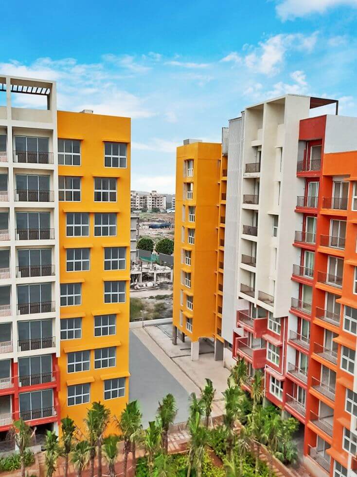 Elevation K - TATA Rio De Goa Dabolim