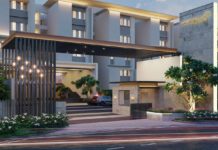 Elevation Main A - CasaGrand Boulevard Hennur