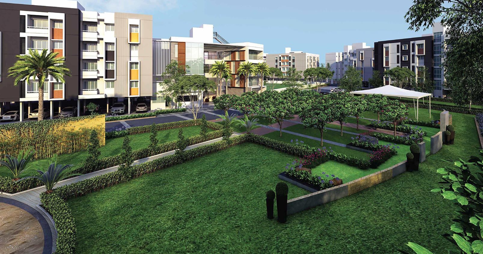 Elevation Main A - CasaGrand Supremus Chennai