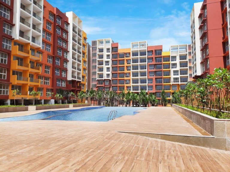 Elevation N - TATA Rio De Goa Dabolim