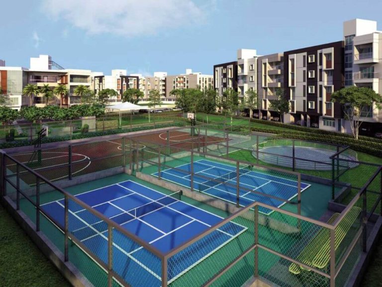 Elevation Play-Area - CasaGrand Supremus Chennai
