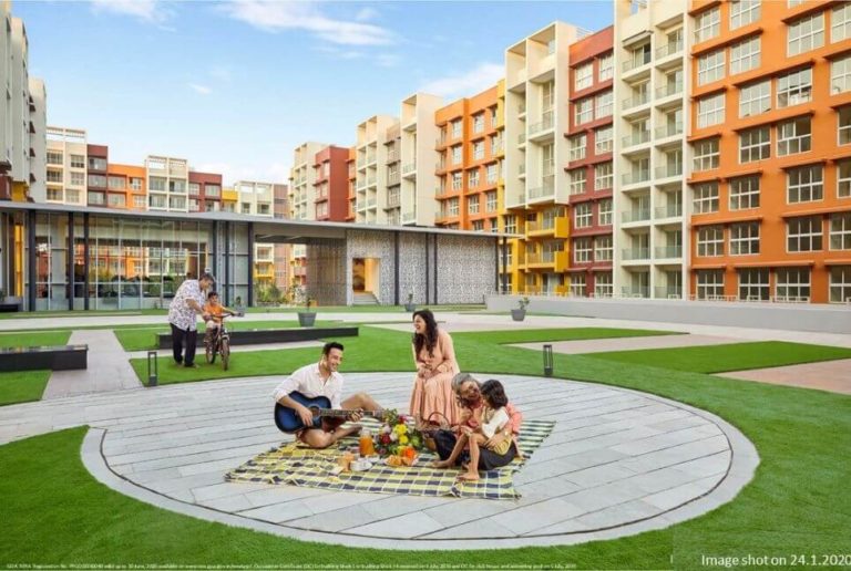 Elevation R - TATA Rio De Goa Dabolim