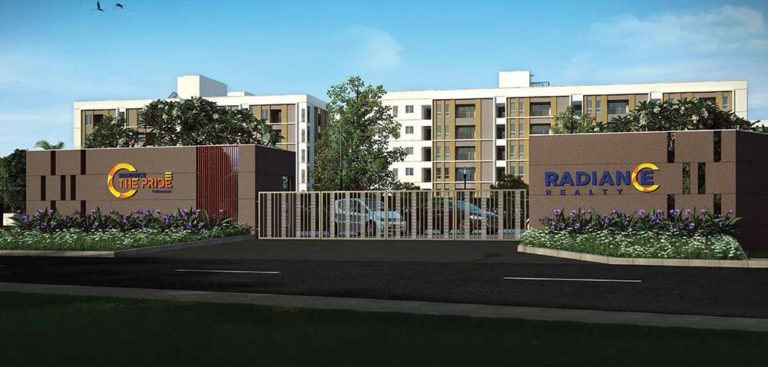 Entrance - Radiance The Pride Pallavaram,