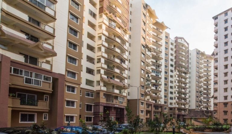 Exterior 2 - HM Indigo JP Nagar