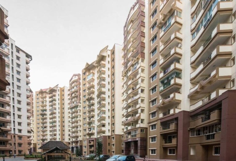 Exterior 3 - HM Indigo JP Nagar