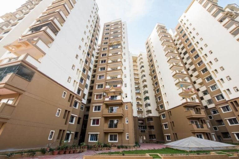 Exterior 4 - HM Indigo JP Nagar