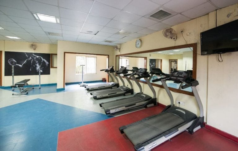 Gym - HM Indigo JP Nagar