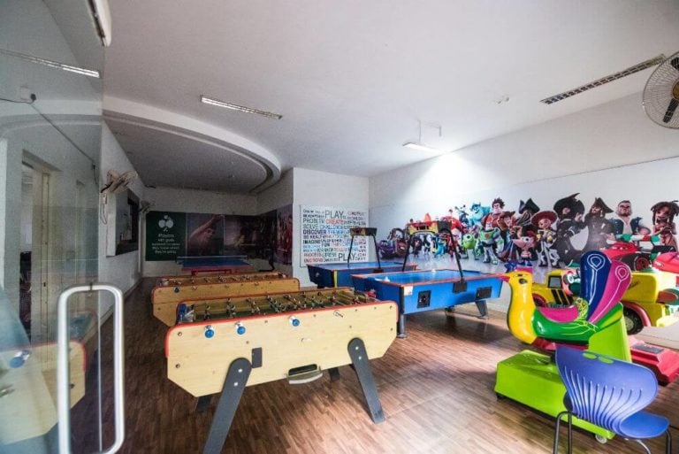 Indoor Games - HM Indigo JP Nagar