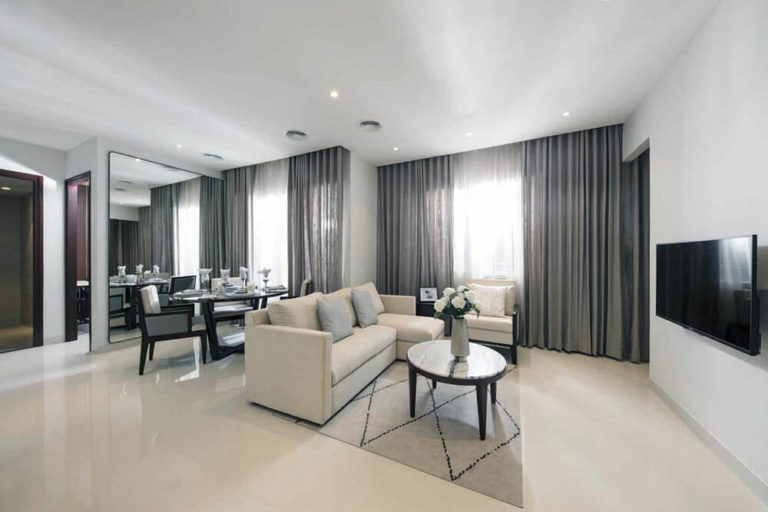 Interior A - TVS Emerald Green Enclave