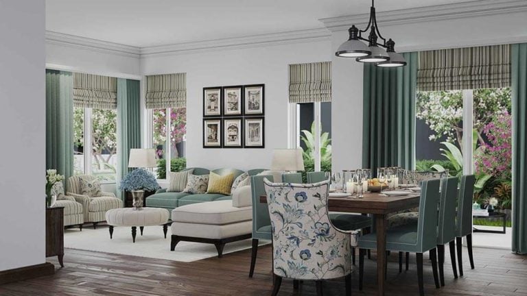 Interior View - Sobha Gardenia Vengaivasal