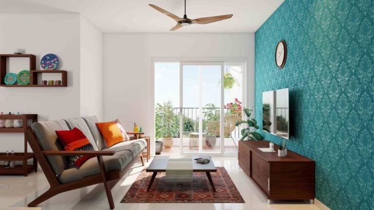 Interiors Living - Embassy Residency Perumbakkam