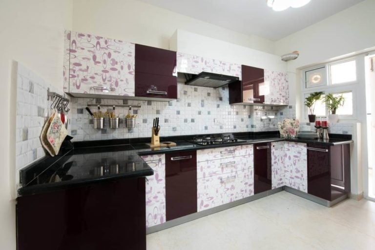 Kitchen - HM Indigo JP Nagar