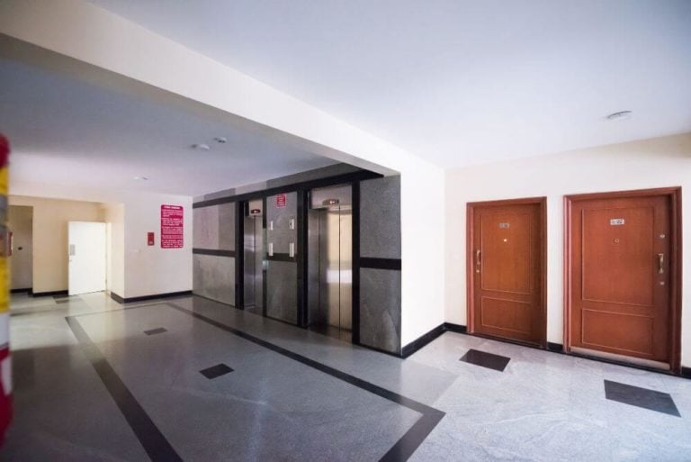 Lift Area1 - HM Indigo JP Nagar