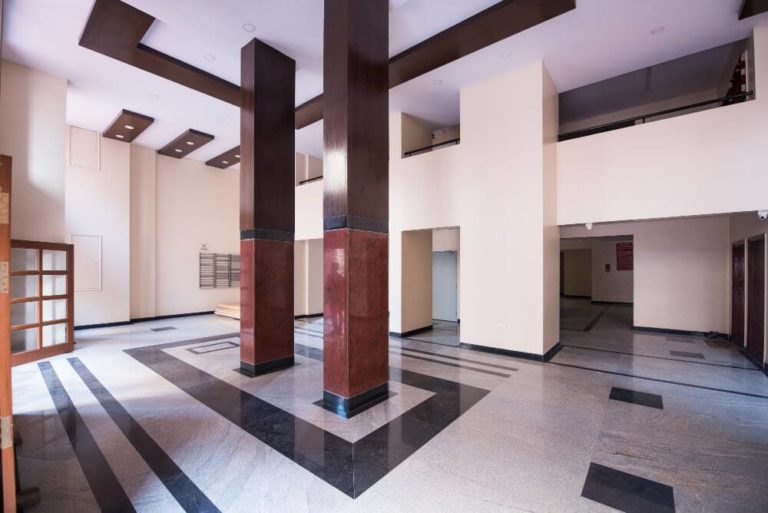 Lobby - HM Indigo JP Nagar