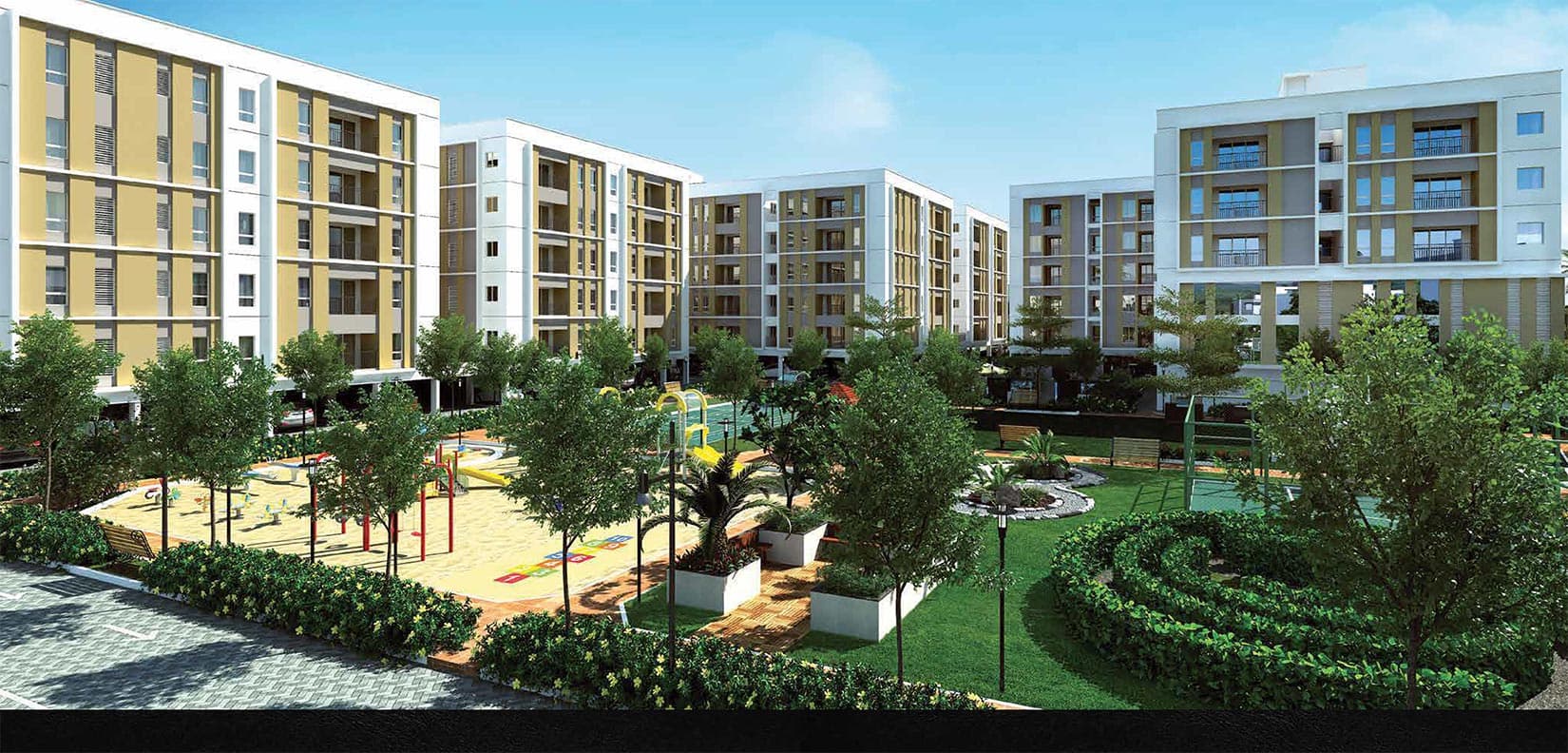 Main A - Radiance The Pride Pallavaram