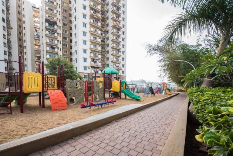 Play Area 2 - HM Indigo JP Nagar