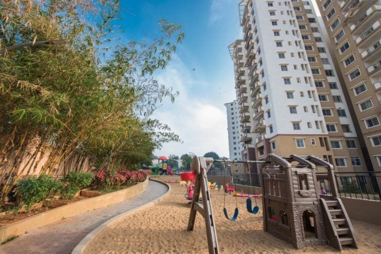 Play Area - HM Indigo JP Nagar