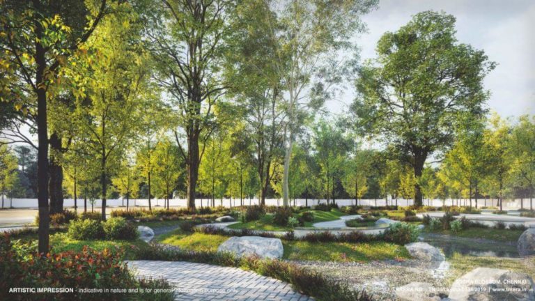 SOBHA BLOSSOM - PARK VIEW 3