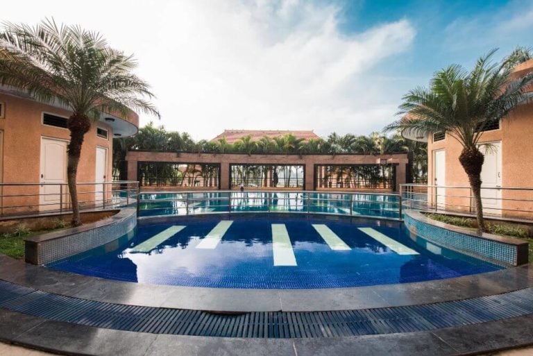 Swimming Pool - HM Indigo JP Nagar