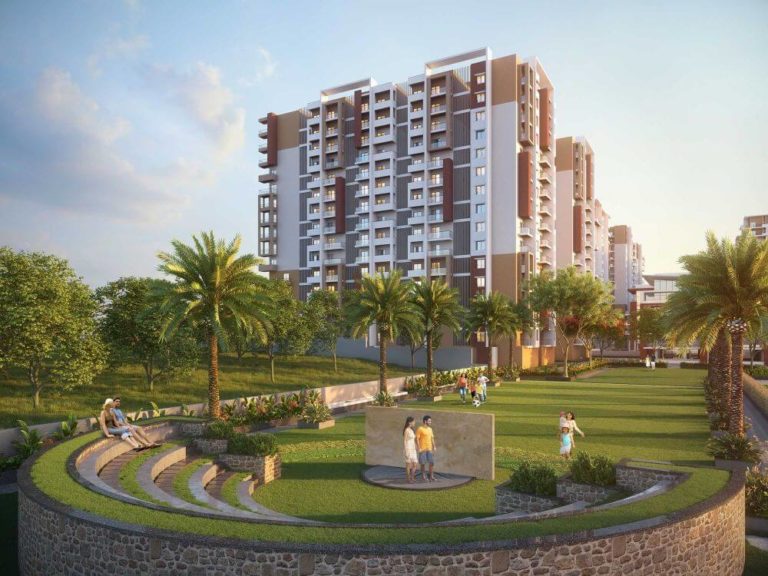 West-Amphitheater - Vasavi Lake City