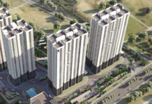 Aerial View - Prestige Tranquil Hyderabad