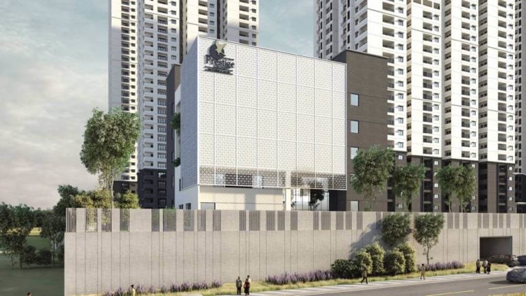 Clubhouse - Prestige Tranquil Hyderabad