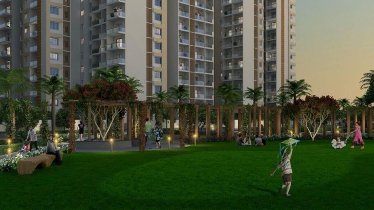 Courtyard A - Shriram Park 63 Perungalathur