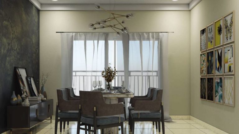 Dining - Prestige Tranquil Hyderabad