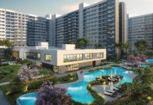 Elevation 5 - Adarsh Greens Kogilu