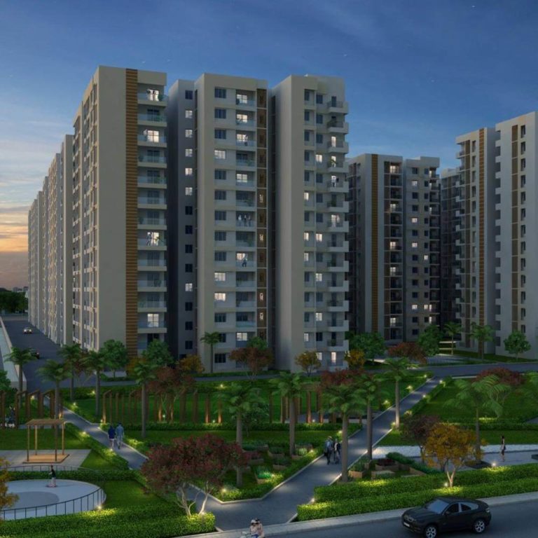 Elevation A - Shriram Park 63 Perungalathur