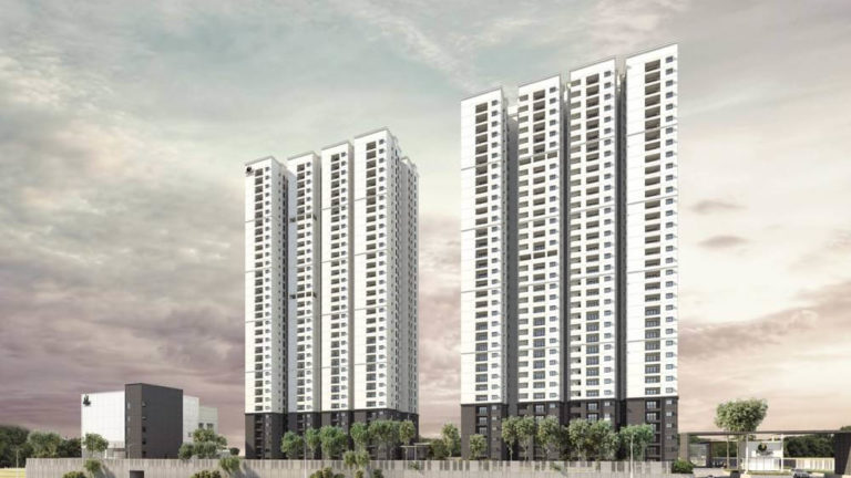 Elevation B - Prestige Tranquil Hyderabad