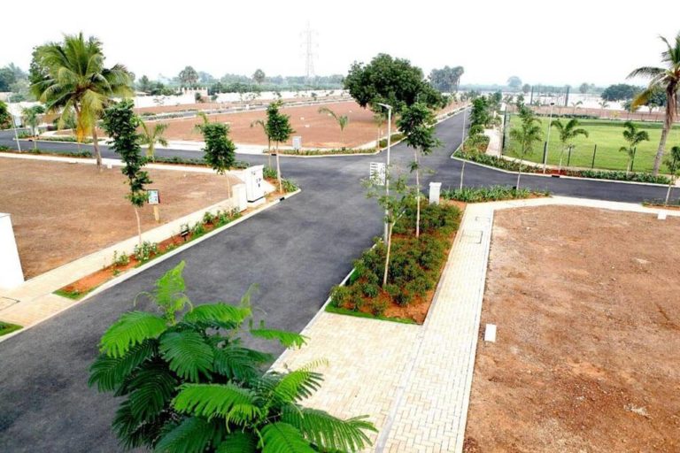 Elevation B - SOBHA Evergreens Plots