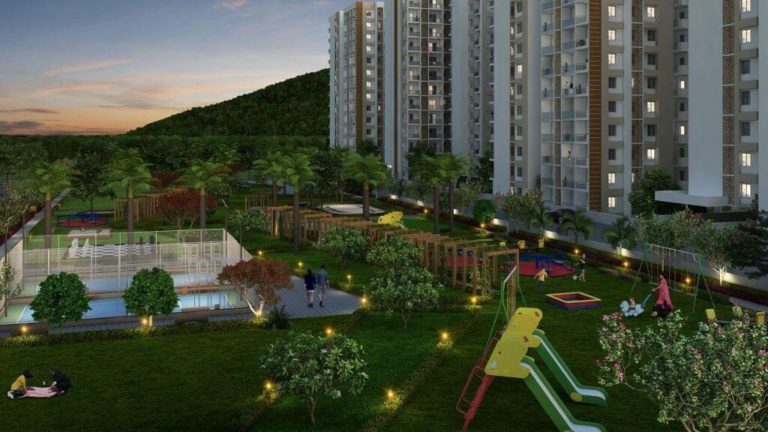 Elevation B - Shriram Park 63 Perungalathur