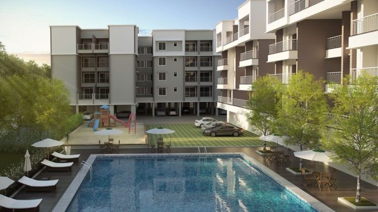 Elevation B - Sobha Serene Porur Chennai