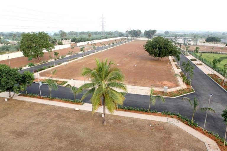 Elevation C - SOBHA Evergreens Plots