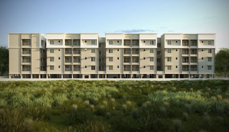 Elevation C - Sobha Serene Porur Chennai