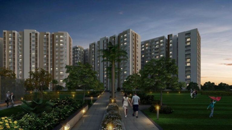 Elevation D - Shriram Park 63 Perungalathur