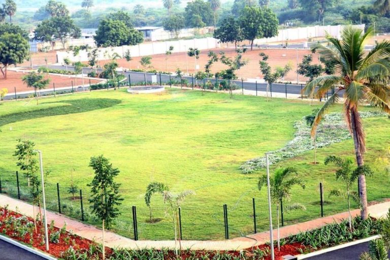 Elevation E - SOBHA Evergreens Plots