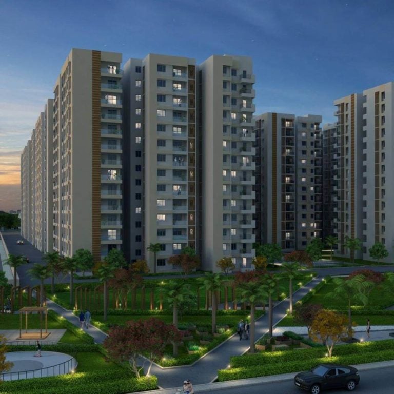 Elevation E - Shriram Park 63 Perungalathur