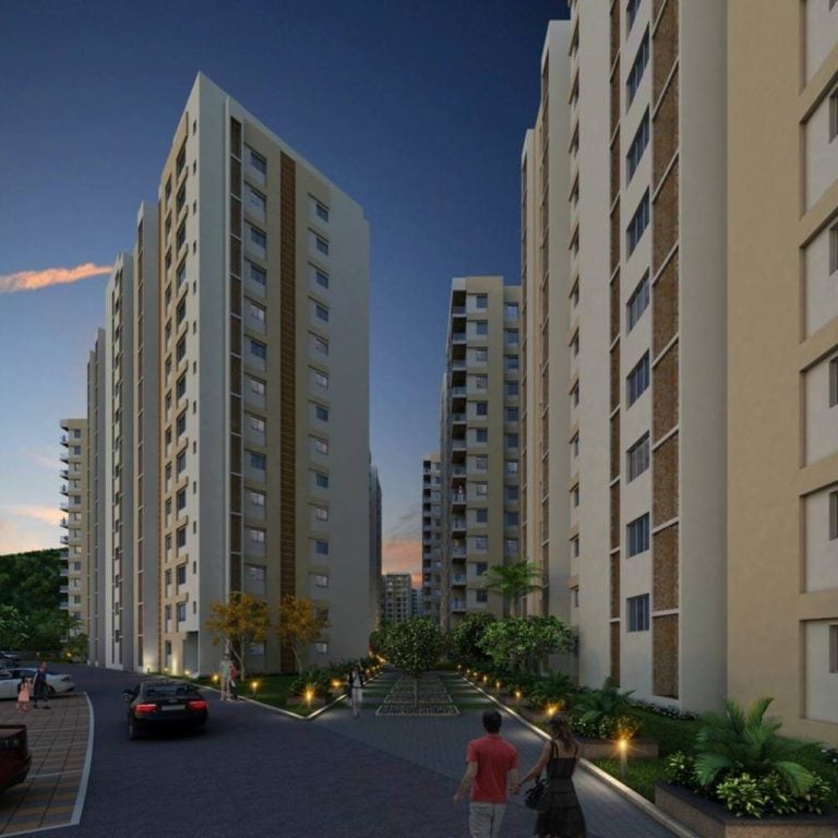 Elevation F - Shriram Park 63 Perungalathur