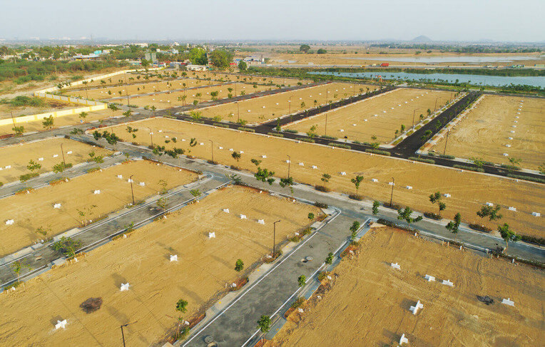 Elevations 1 - TATA Crescent Enclave Chennai