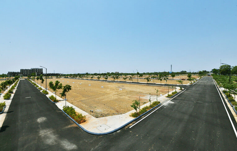 Elevations 3 - TATA Crescent Enclave Chennai