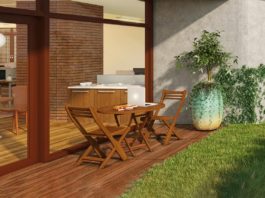 Featured Green Deck - Total Environment Workcations