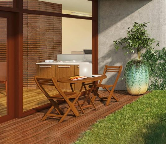 Featured Green Deck - Total Environment Workcations