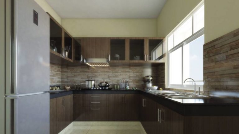Kitchen - Prestige Tranquil Hyderabad