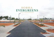 Main View A Sobha Evergreens