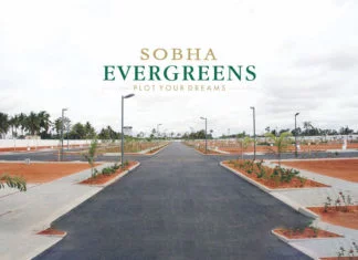 Main View A Sobha Evergreens