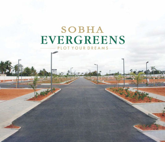 Main View A Sobha Evergreens